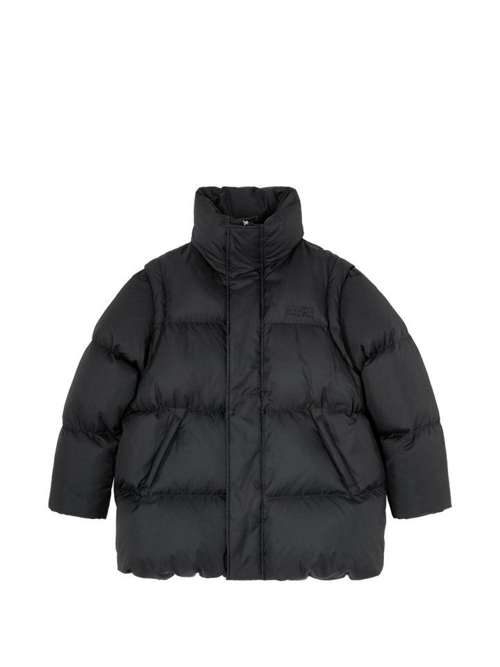 Mm6 Maison Margiela Coats - BLACK | d26030e6ce2cc94d62fb19df7a1ada52e8a0627b