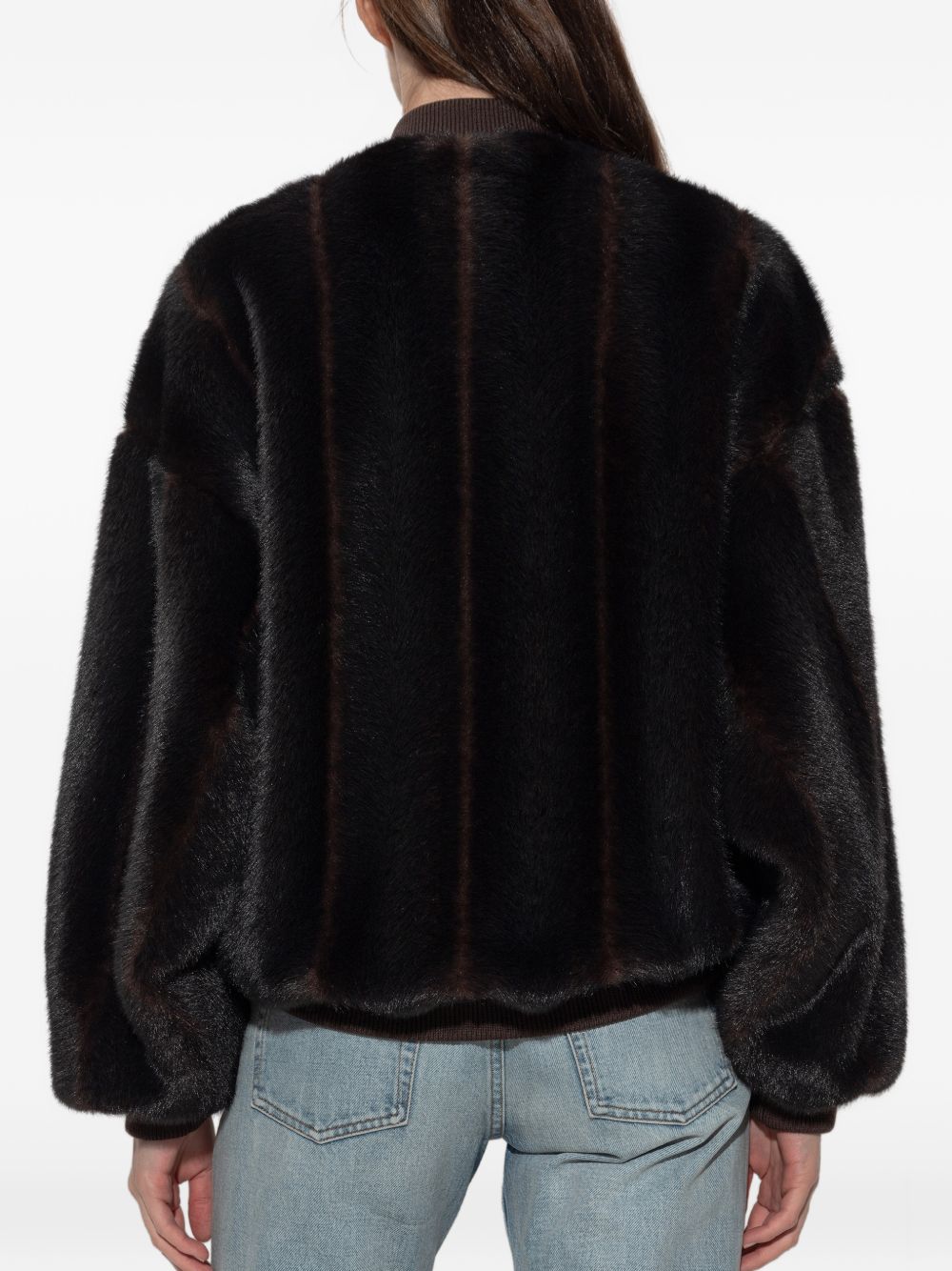 Mm6 Maison Margiela Coats - BROWN | cddea955d595ba4966786432492a943d797b5e0e