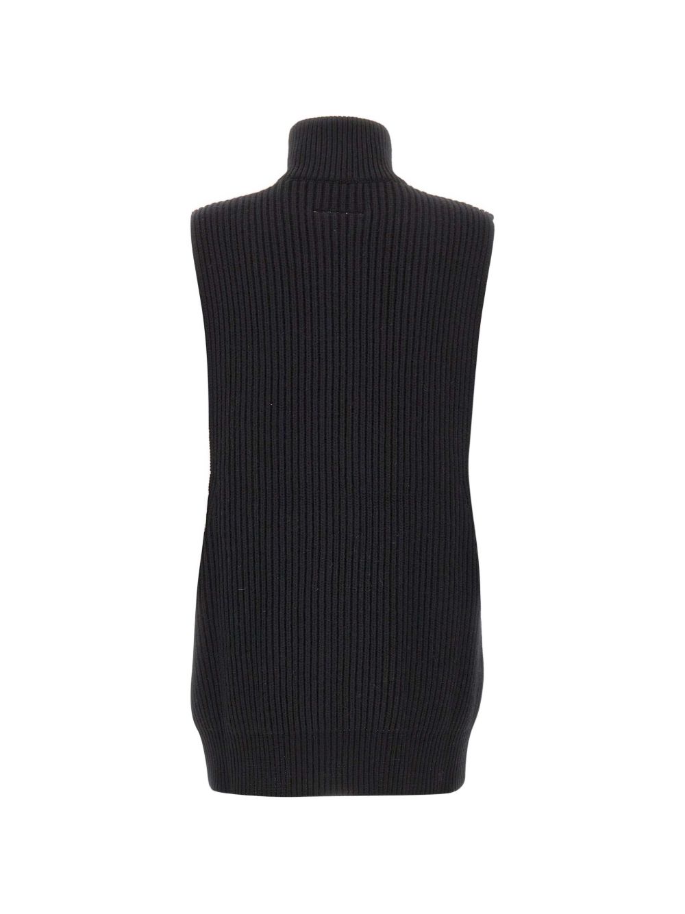Mm6 Maison Margiela Sweaters - BLACK | 8bc8c66d29f6ca6607107c95cf0dce3e5eebb6b7