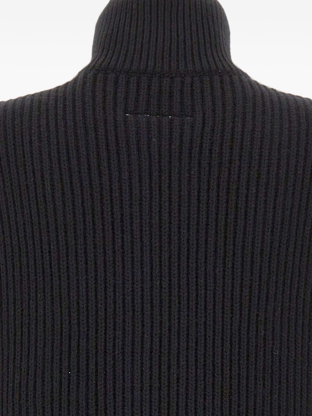 Mm6 Maison Margiela Sweaters - BLACK | 941dc99a2593ba9d5b15dd004e375251f74b5e3c