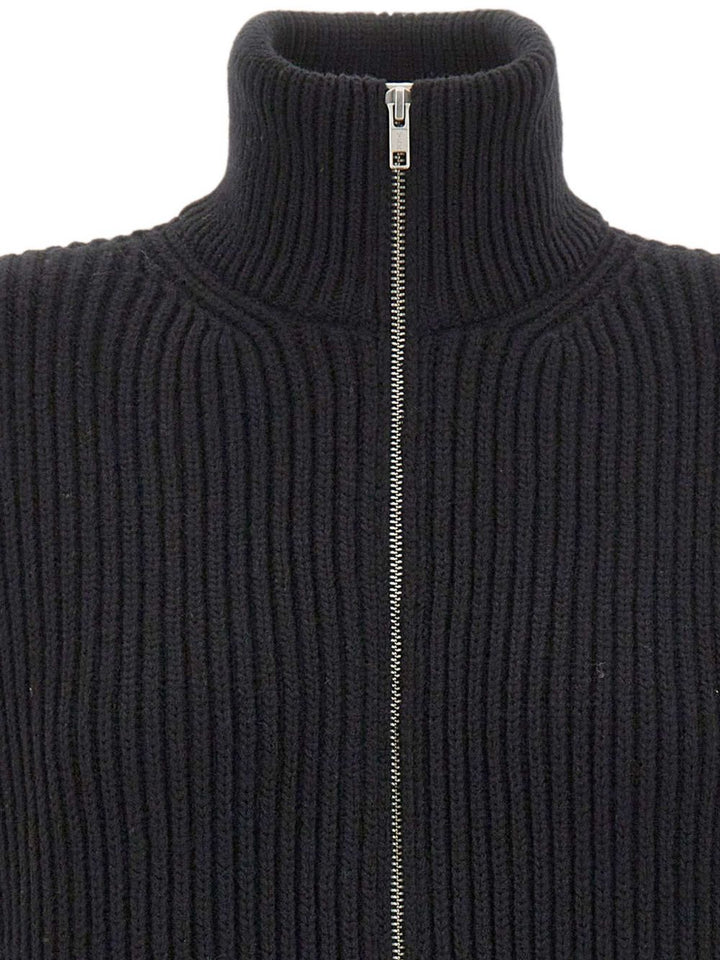 Mm6 Maison Margiela Sweaters - BLACK | c7f517166e855699380d87f5990d554816bde7e6