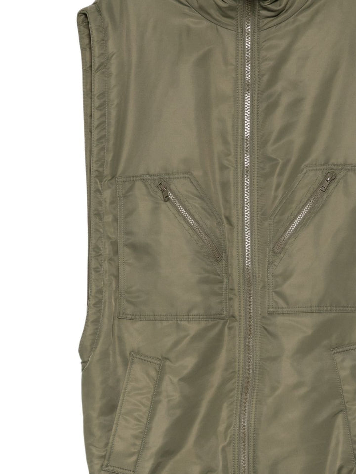 Mm6 Maison Margiela Jackets - BROWN | bd45184badb6ecf962826238b7dbcbc943def487