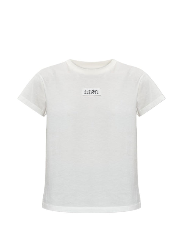 T-Shirts And Polos White