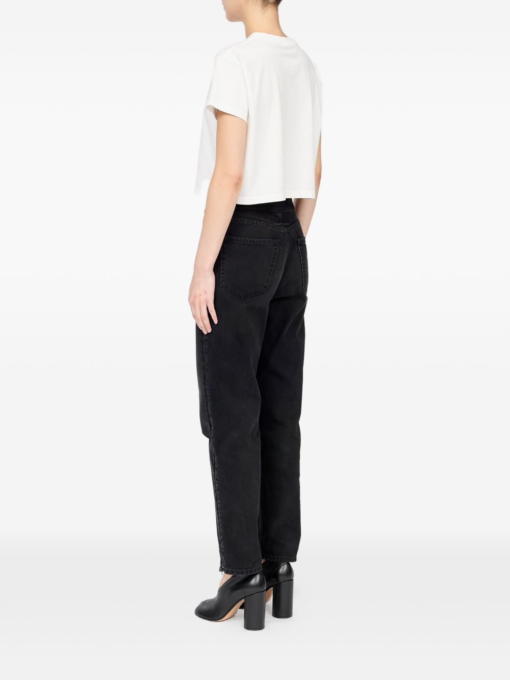 Mm6 Maison Margiela T-shirts and Polos - WHITE | 47b22c4cc3c81d7a1a1ff1532ade7f6edd589219