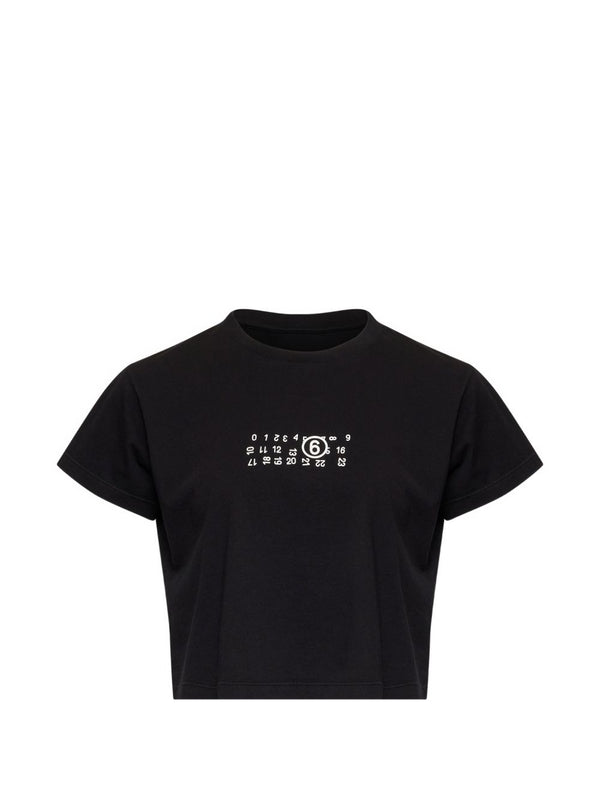 Logo Cotton T-Shirt