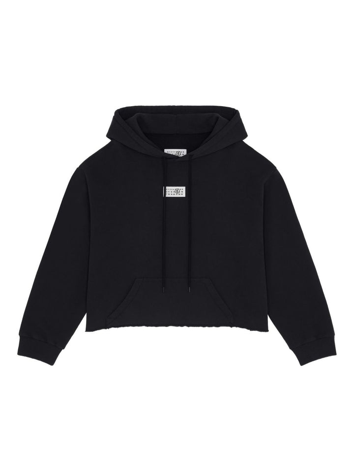 Mm6 Maison Margiela Sweaters - BLACK | 5cd90e295a5c94610de0dca5447589f7bb70c5cd