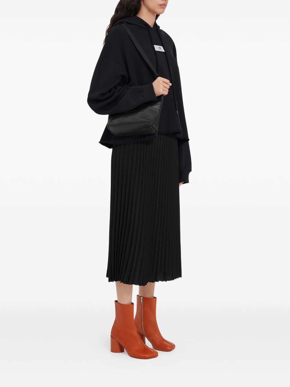Mm6 Maison Margiela Sweaters - BLACK | e2849fde509a0243c3d65d3e84abde8d14527a38