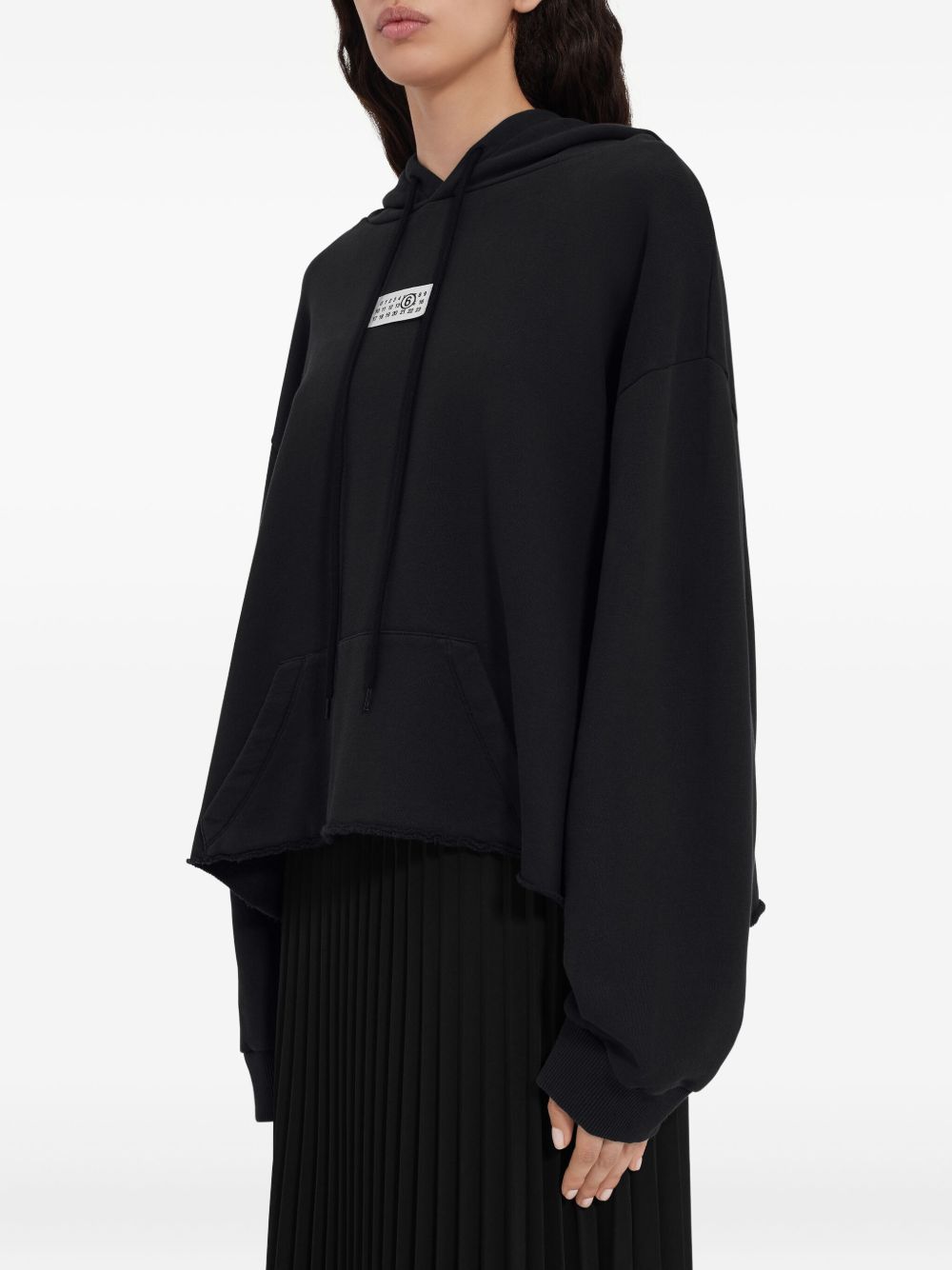 Mm6 Maison Margiela Sweaters - BLACK | d1fa49a2e62e23c6b6936a7e6fa8941796676cc1