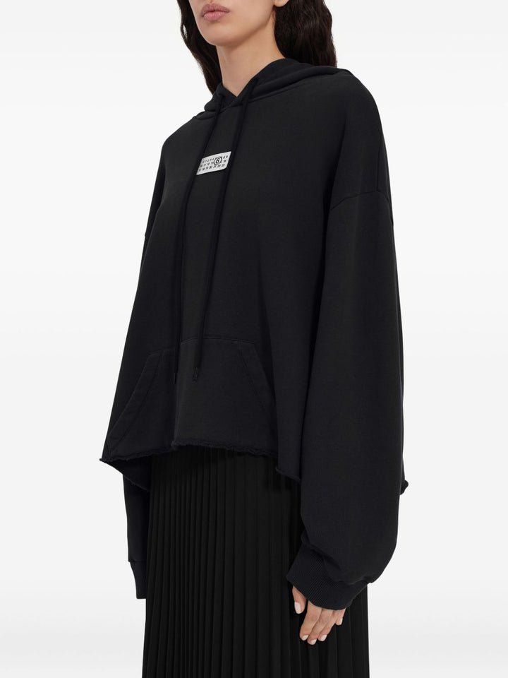Mm6 Maison Margiela Sweaters - BLACK | d1fa49a2e62e23c6b6936a7e6fa8941796676cc1