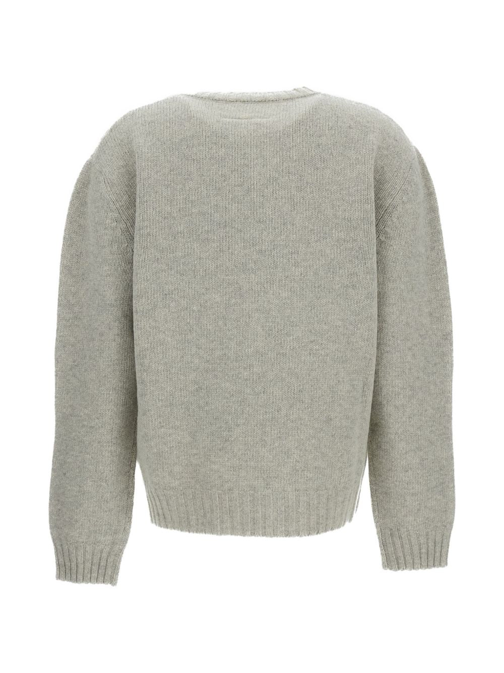 Mm6 Maison Margiela Sweaters - GREY | c224b084642626bd6350a77a317a27cb8a6aef53