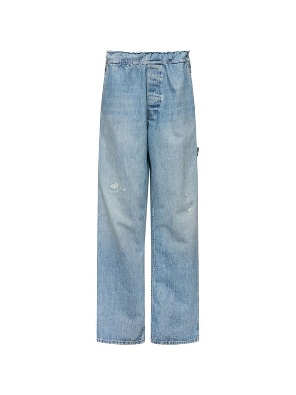 Denim Cotton Jeans