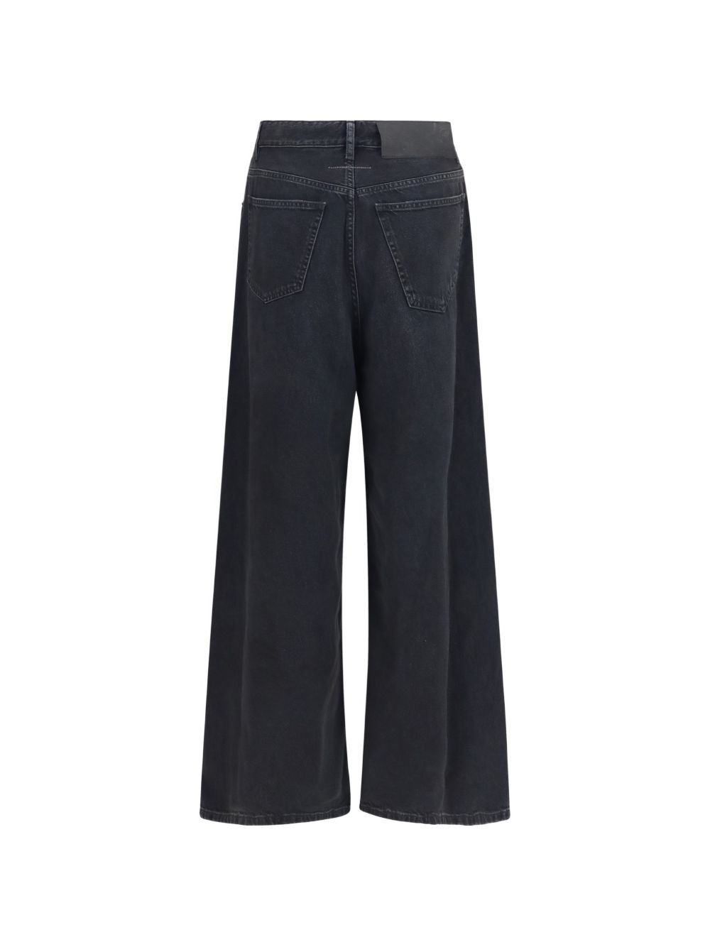 Mm6 Maison Margiela Jeans - BLACK | 997d6151edfa18d39fa0f76e05190106bb7d87f8