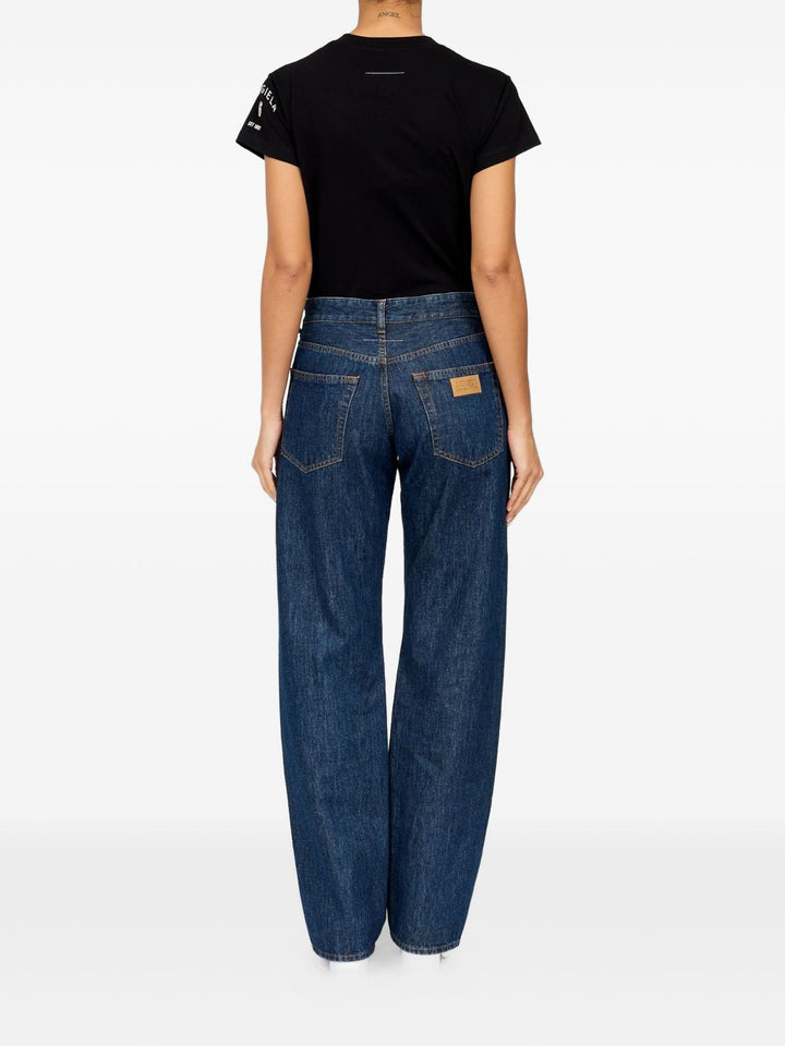 Mm6 Maison Margiela Jeans - BLUE | de48effbb7b4318351869531a6c01c8fbbac6272