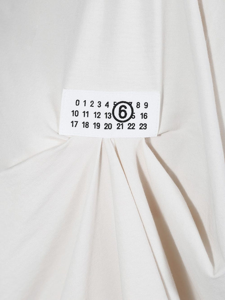 Mm6 Maison Margiela T-shirts and Polos - WHITE | 857f492d7ba8ab02aaf0aba976e570785a045141