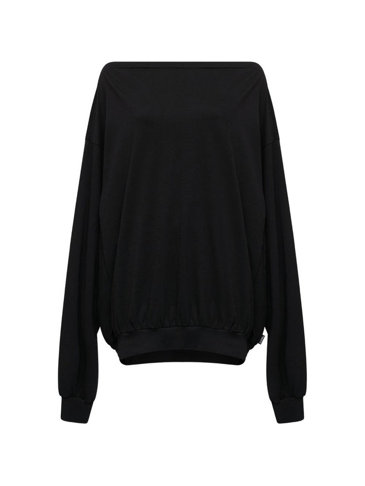 Mm6 Maison Margiela Sweaters - BLACK | c60083e280da609570563d4911741b945847679e