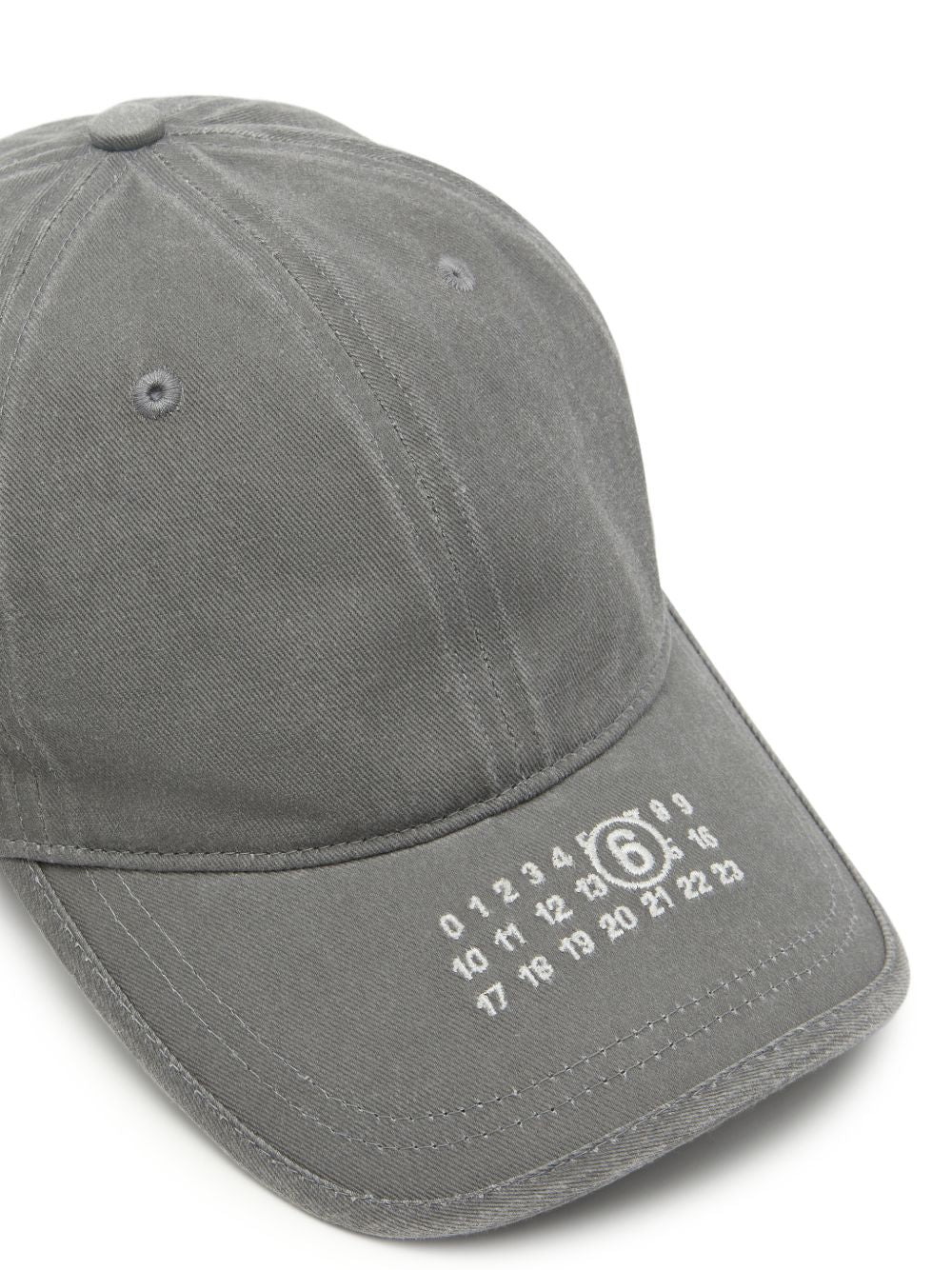 Mm6 Maison Margiela Hats - GREY | 45d28d3933b6d747c820c71a008addd14952c4c0