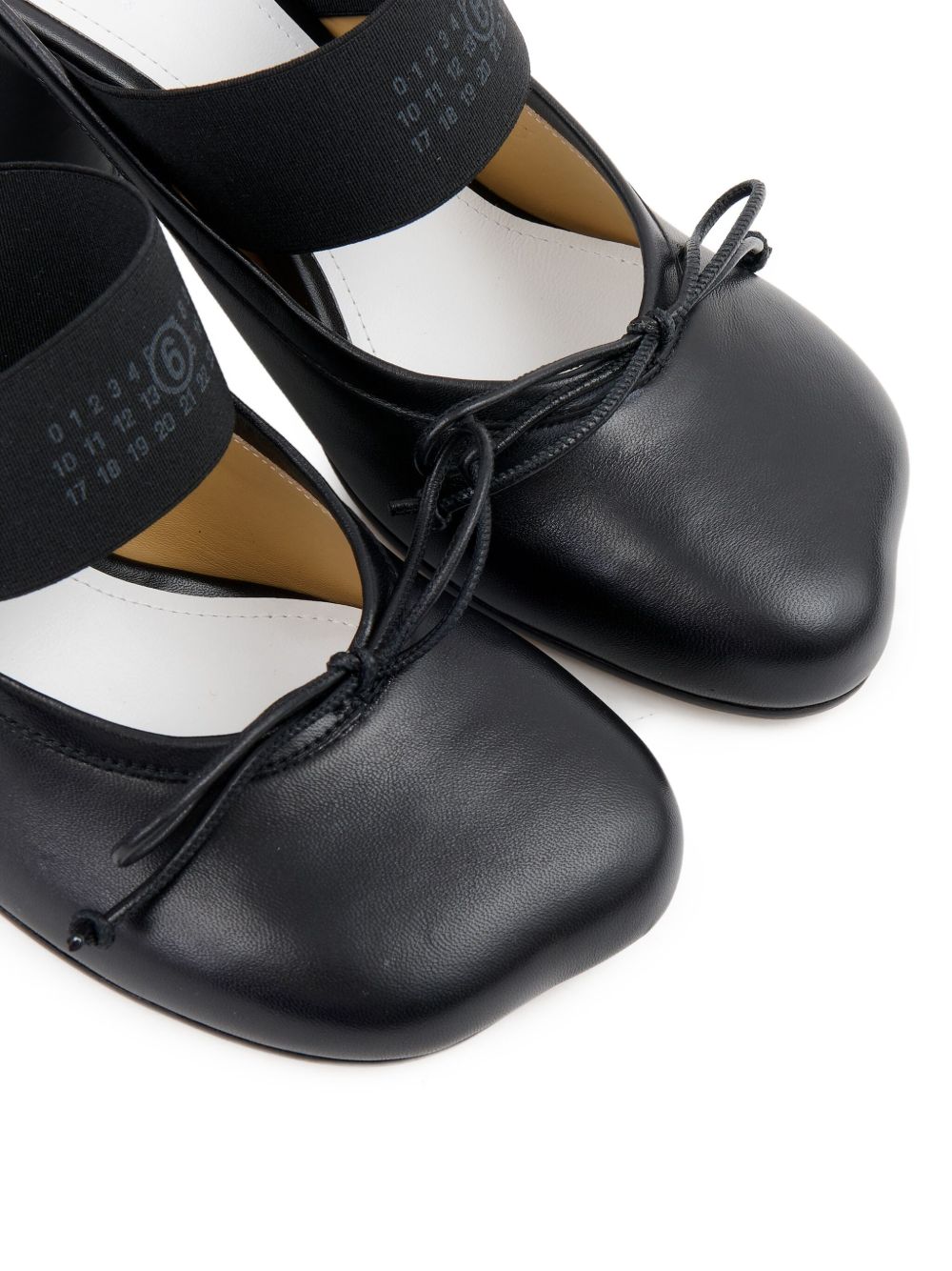 Mm6 Maison Margiela Sandals - BLACK | e91dea1fd115c2d22619237fcce21844d3f998b6