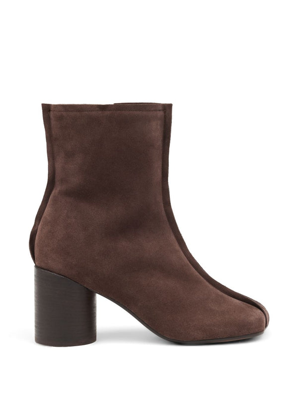 Leather Ankle Boots