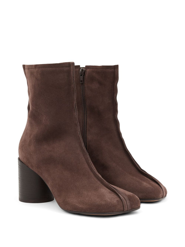 Mm6 Maison Margiela Boots - BROWN | be178f025c500242bd30ac0b7813bc83fd462ecf