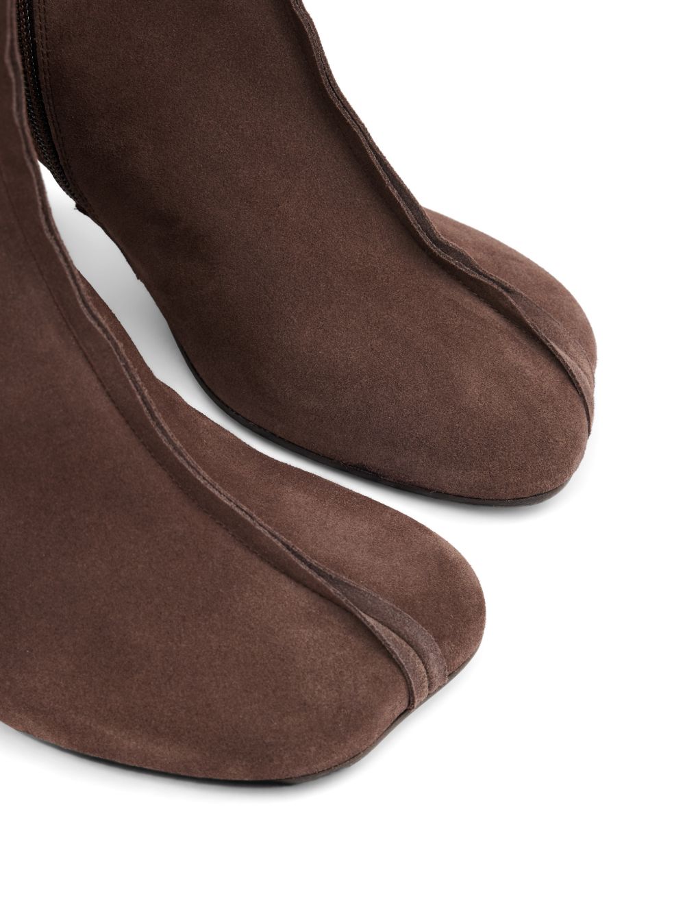 Mm6 Maison Margiela Boots - BROWN | b9f8fcca24794a53c671a8015fd3ad95557990dc
