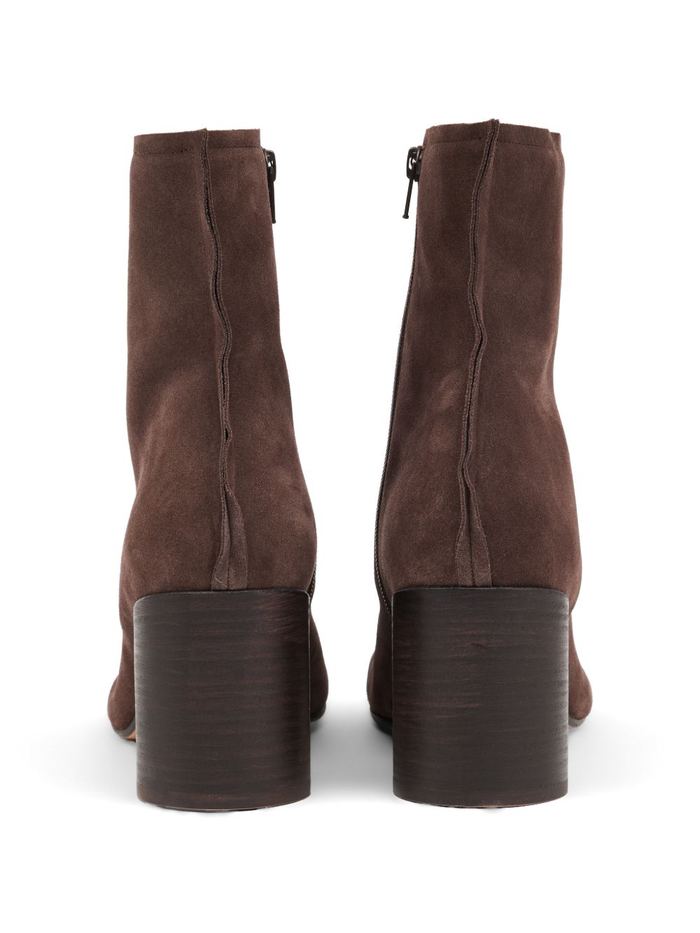 Mm6 Maison Margiela Boots - BROWN | a4e2bd172c10369e9acfac9f38ca71ce7da38b22