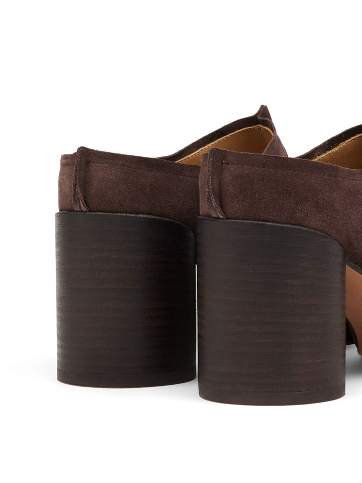 Mm6 Maison Margiela Sandals - BROWN | 6dd4957606d5d662f0d850c35ea753392535d0df