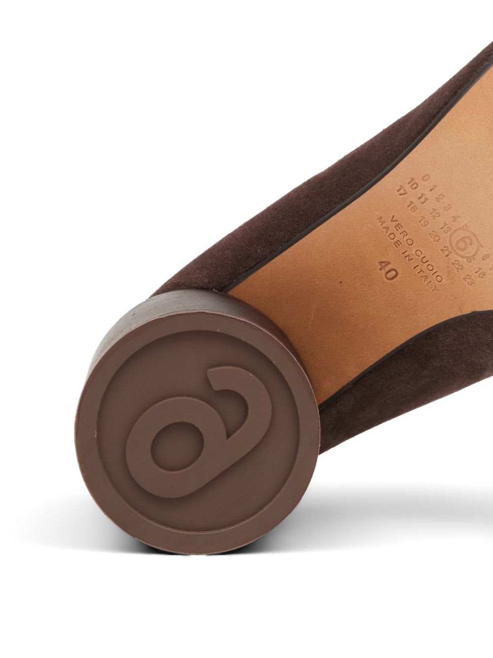 Mm6 Maison Margiela Sandals - BROWN | dc51b84607a88f607de39959fbe27ea16eead04a