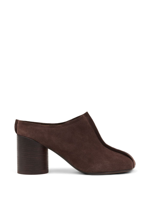 Leather Mules