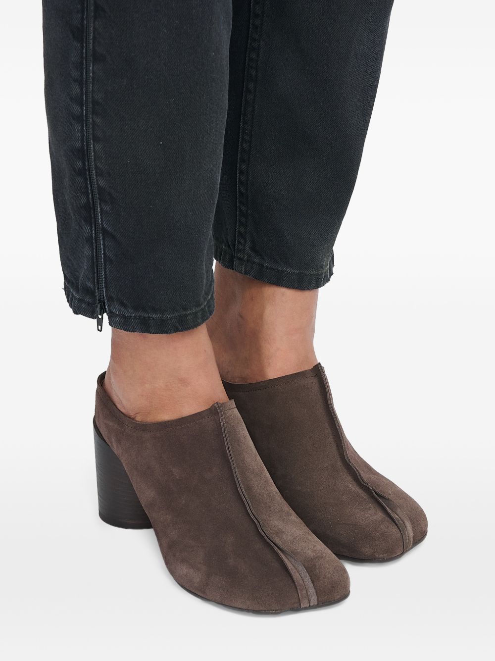 Mm6 Maison Margiela Sandals - BROWN | 57ee239fed3cbdf2a350db05b11cec0c8331192e