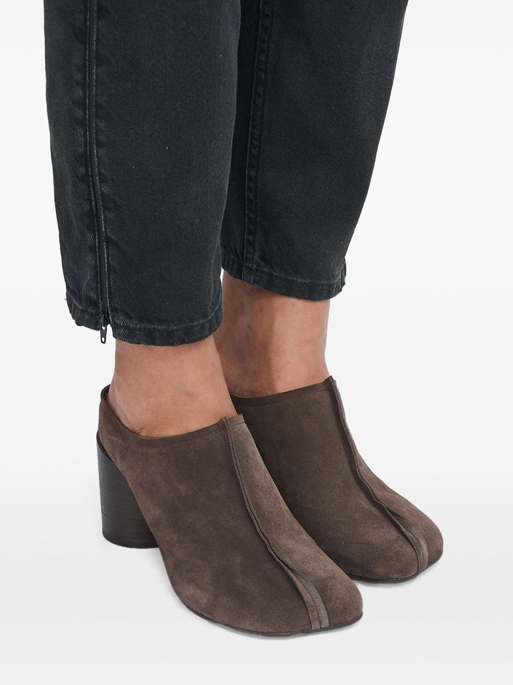 Mm6 Maison Margiela Sandals - BROWN | 57ee239fed3cbdf2a350db05b11cec0c8331192e