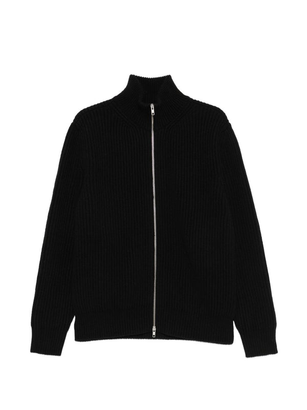 Wool Zipped Jacket