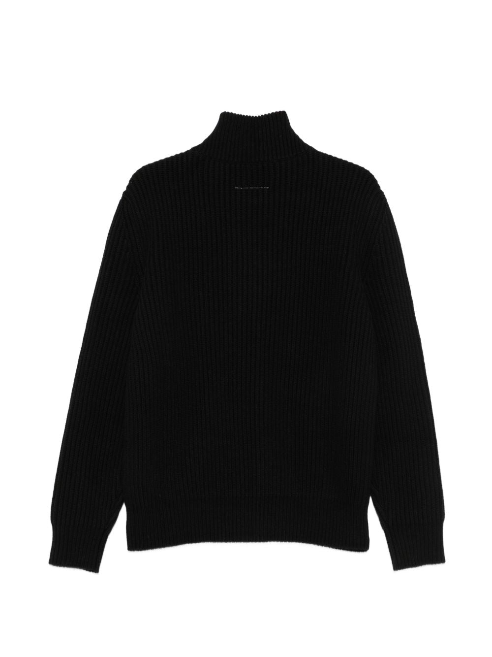 Mm6 Maison Margiela Coats - BLACK | 6b347dbdc94ba9f7a5d3c3f4385cf9bb416d3fb9