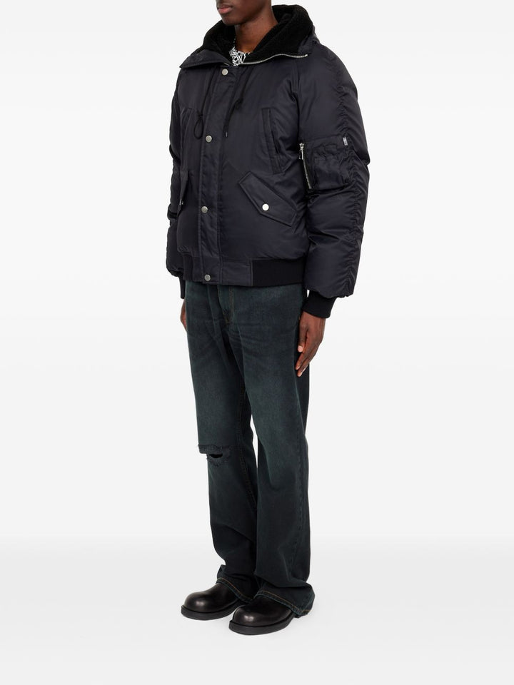 Mm6 Maison Margiela Coats - BLACK | d274037ea254a61777cdbde8538640c8ca3fe670