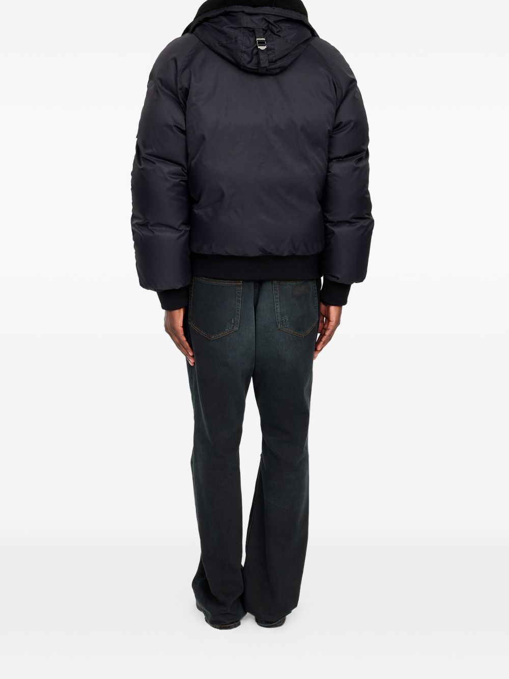 Mm6 Maison Margiela Coats - BLACK | 6892f3aab2112498111c1b80321de758ee74618f