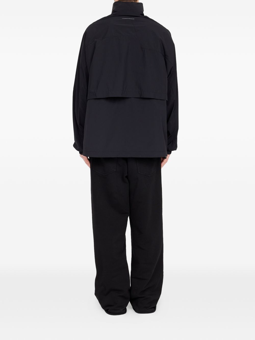 Mm6 Maison Margiela Coats - BLACK | 9d45753acb411107291b6b11de5f9cd2096d70e5