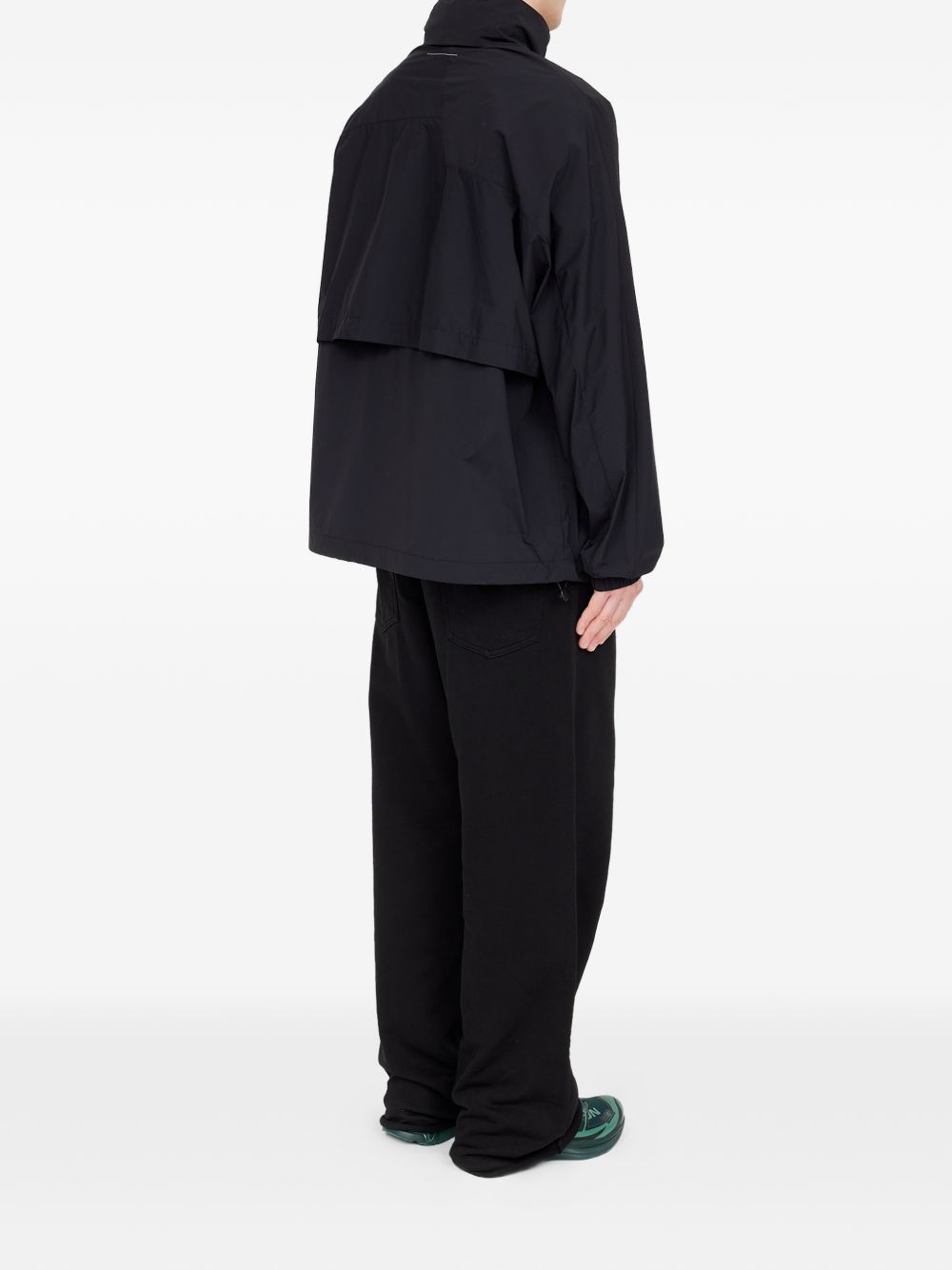 Mm6 Maison Margiela Coats - BLACK | 4a4fd15e890adea19411ace4608133e28e45b048