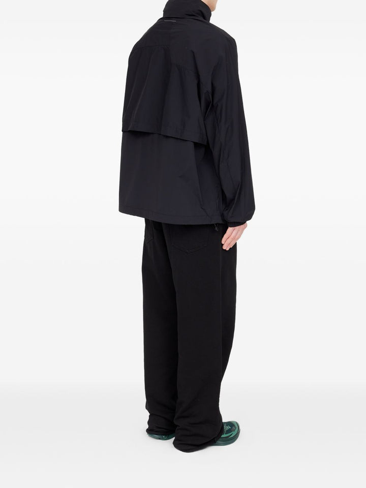 Mm6 Maison Margiela Coats - BLACK | 4a4fd15e890adea19411ace4608133e28e45b048