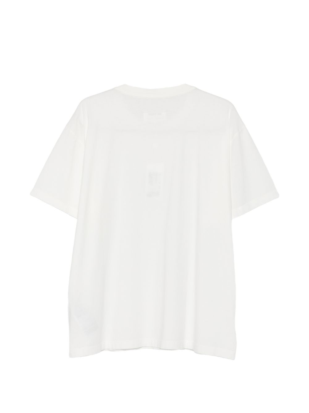 Mm6 Maison Margiela T-shirts and Polos - WHITE | 4b20d6224d386bd62a0c91f7e59cdfa6231caa51