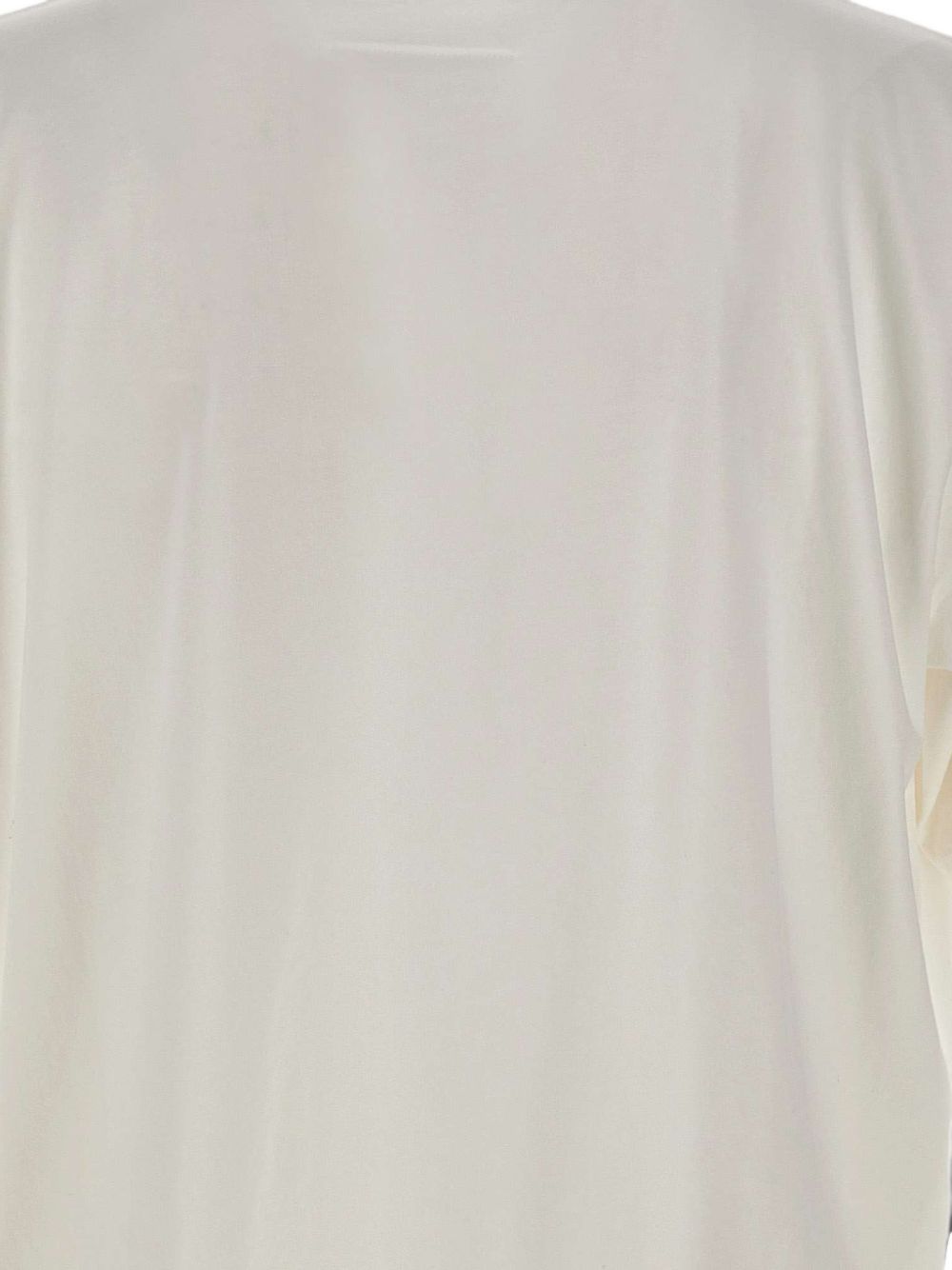 Mm6 Maison Margiela T-shirts and Polos - WHITE | b9976e7d57e3841d9f4854d55c09d043c90aacc9