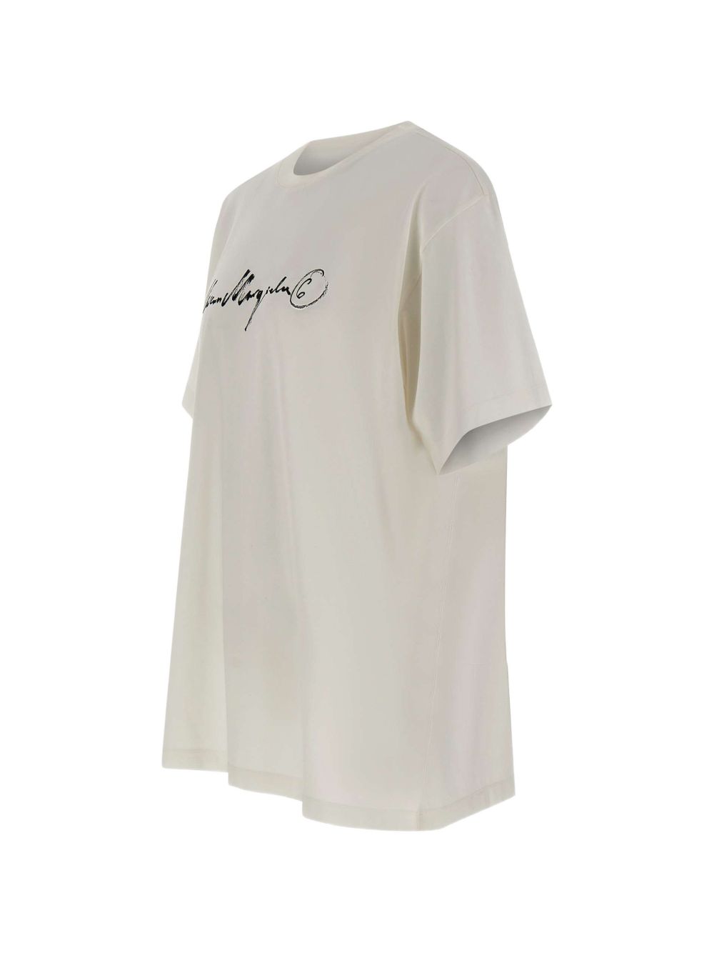 Mm6 Maison Margiela T-shirts and Polos - WHITE | 9ffa561de0cf9b5a36c759de7c4fd54660ce9ec8