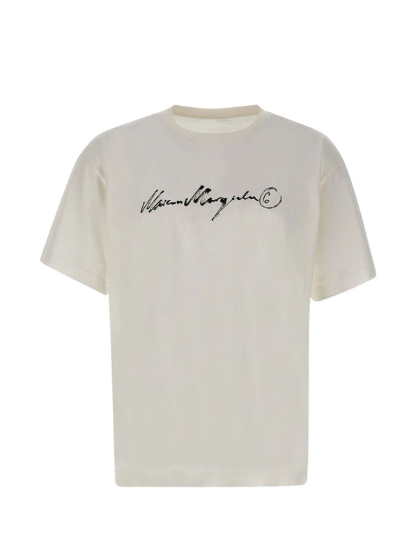 Logo Cotton T-Shirt