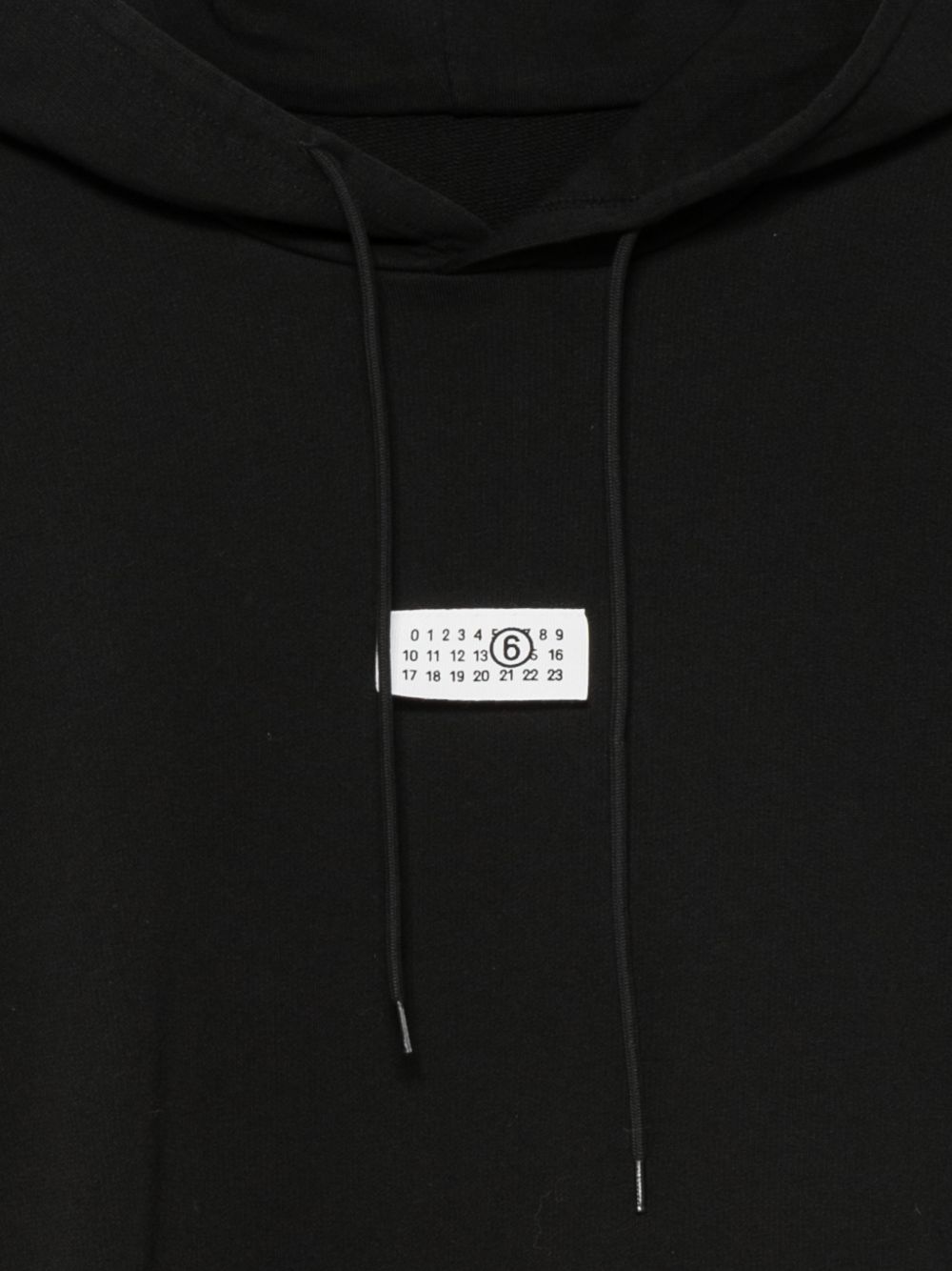 Mm6 Maison Margiela Sweaters - BLACK | c3ac8c98792fd0ea2de8256d26f4d14dfad029b7