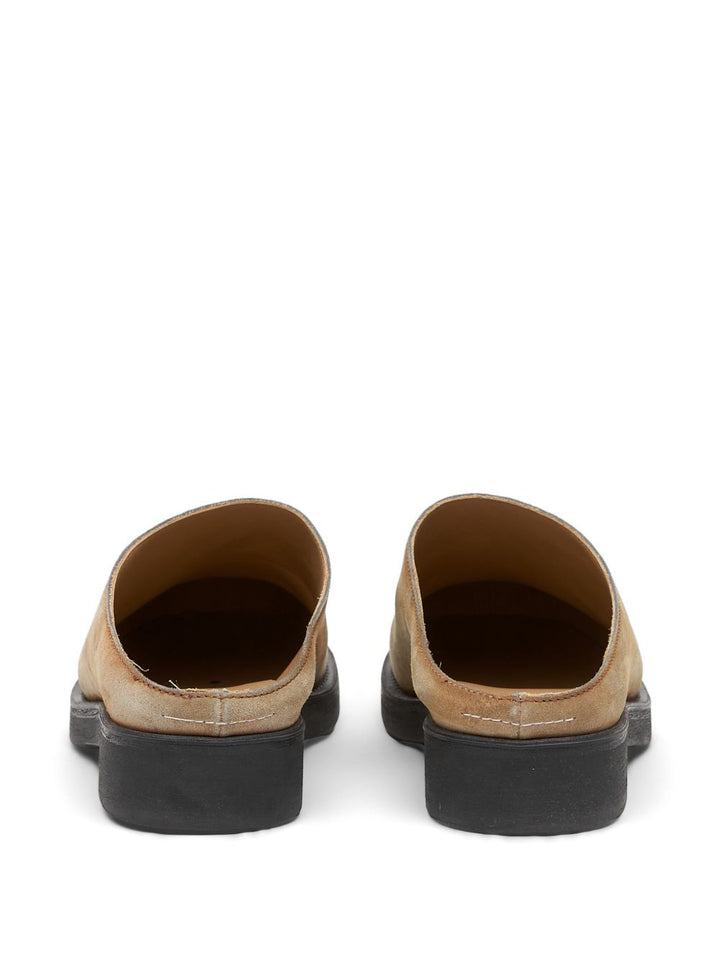 Mm6 Maison Margiela Sandals - BEIGE | 69294cb7e612f0888d9a11b3a1aad33e90559136