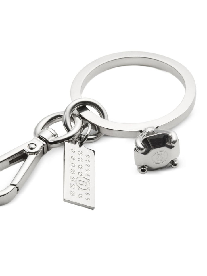Mm6 Maison Margiela Accessories - SILVER | 871421dd104f4a8280d9c91397d64b51c2676528