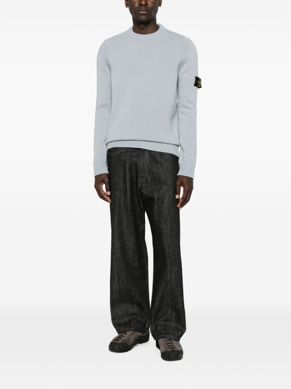 Stone Island Sweaters - GREY | 183c9ca7496265bfc9b75cd1a25b656760b4865b