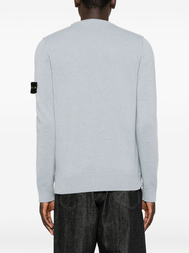 Stone Island Sweaters - GREY | 8796545754ac772ab97690dbfaae2f6666f874c4