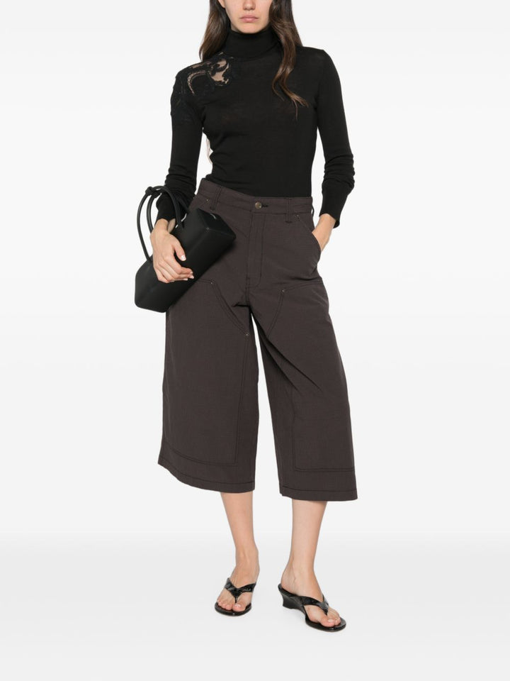 Ermanno Scervino Sweaters - BLACK | f7107f321889fcda08f752beee6c031da70703a6