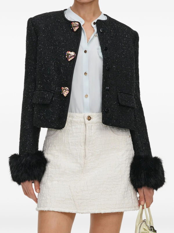 Jackets Black