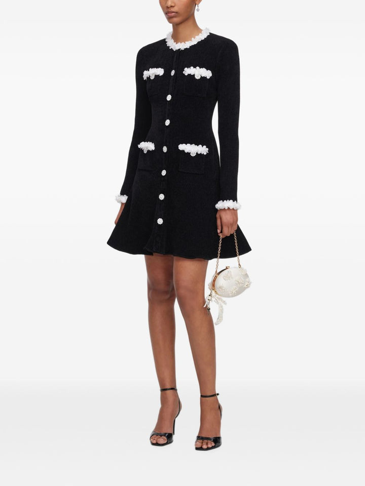 Self-Portrait Dresses - BLACK | ea7720065da250176c7ff331a44a5812589498d4