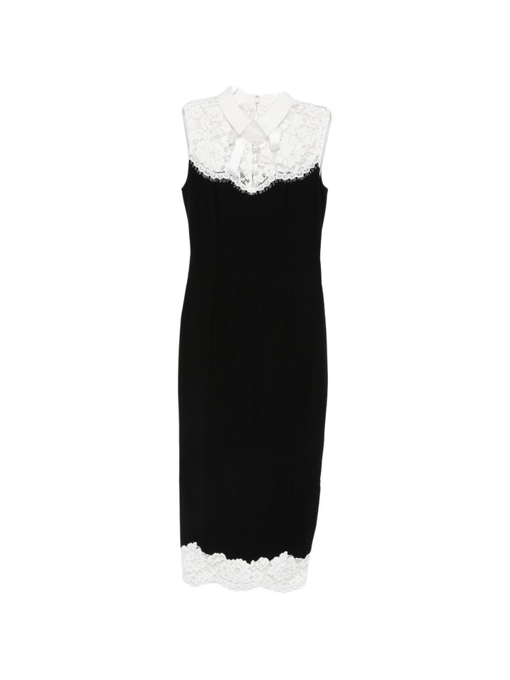 Self-Portrait Dresses - BLACK | 63ba92ddc961520d384990486722be2b3d642e0c